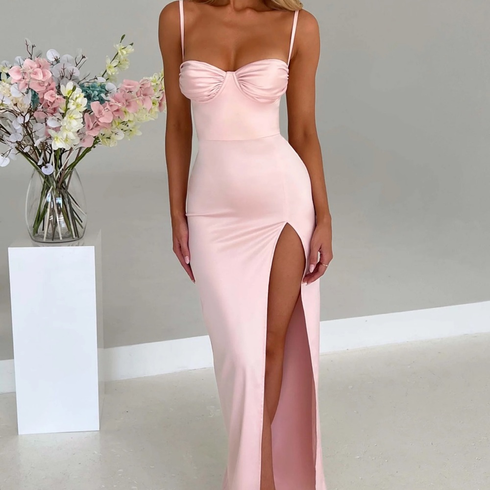 Alora maxi Dress from Babyboo